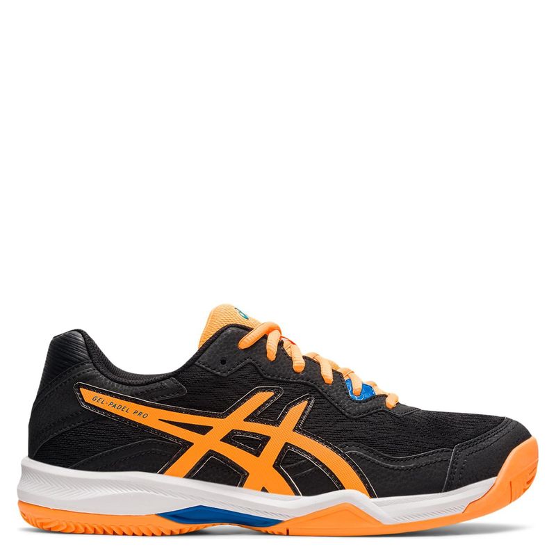 ASICS - Gel-Padel Pro 4 Zapatilla Padel Hombre Negro Asics