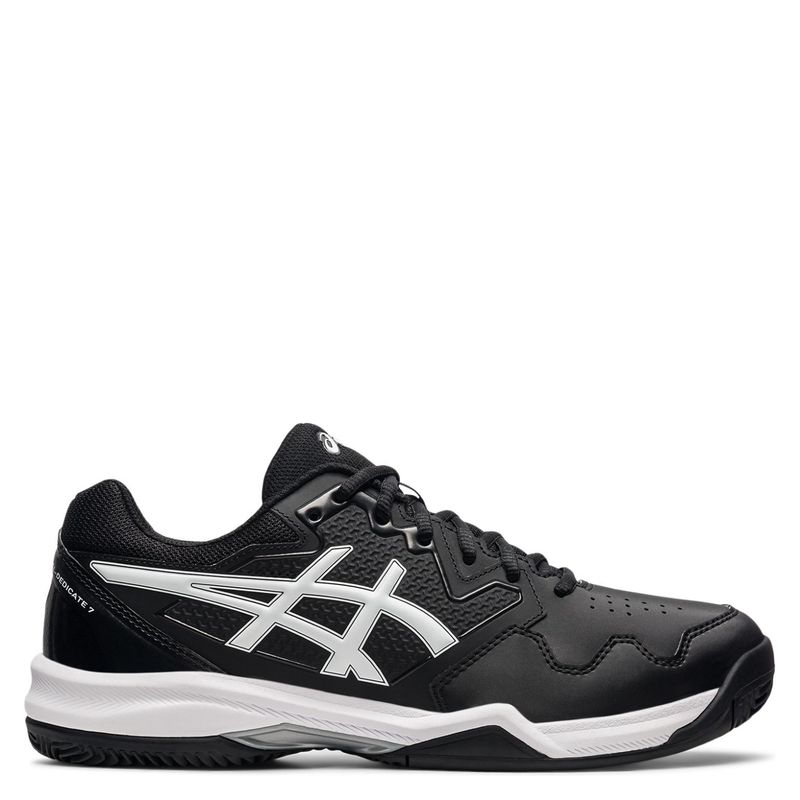 ASICS - Gel-Dedicate 7 Clay Zapatilla Tenis Hombre Negro Asics
