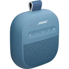 BOSE - Soundlink Micro Bluetooth Speaker 2nd Generation - Blue Dusk