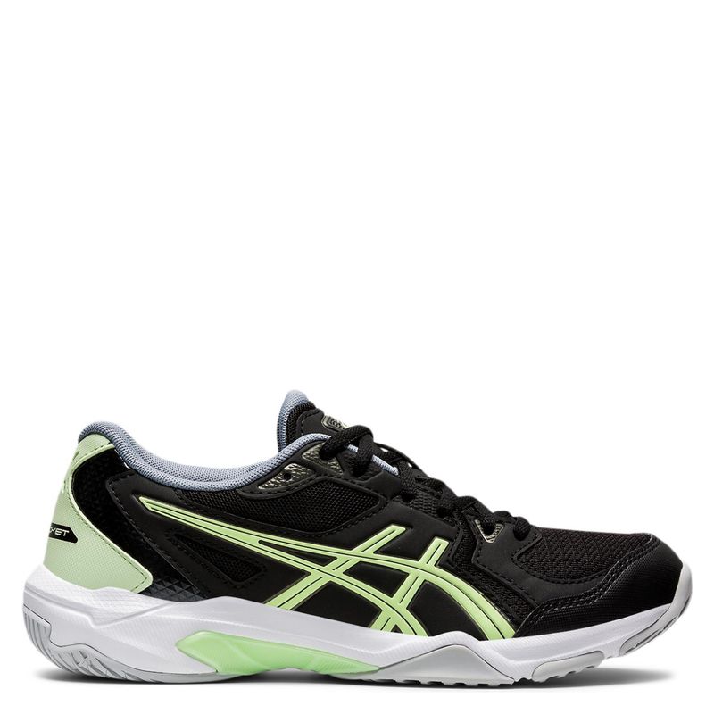 ASICS - Gel-Rocket 10 Zapatilla Voleibol Mujer Negro Asics