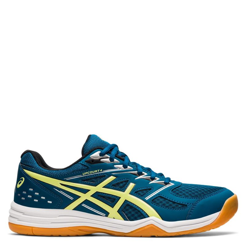 ASICS - Upcourt 4 Zapatilla Voleibol Hombre Azul Asics