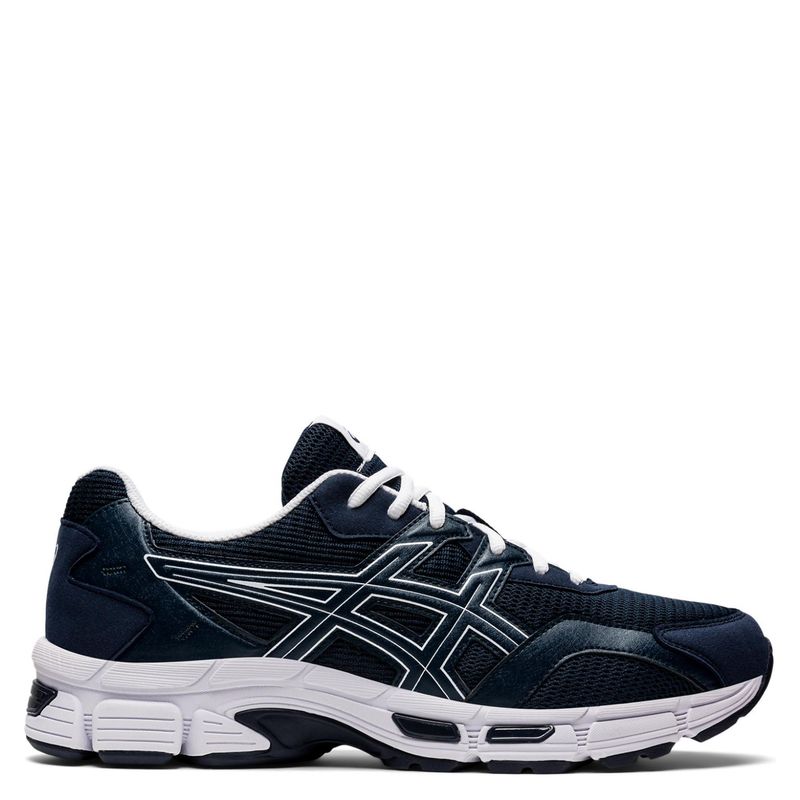 ASICS - Gel-Jog Mc Zapatilla Urbana Hombre Azul Asics