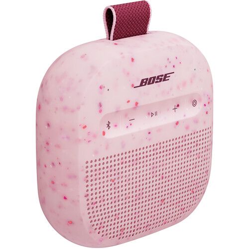 Soundlink Micro Bluetooth Speaker 2nd Generation - Petal Pink