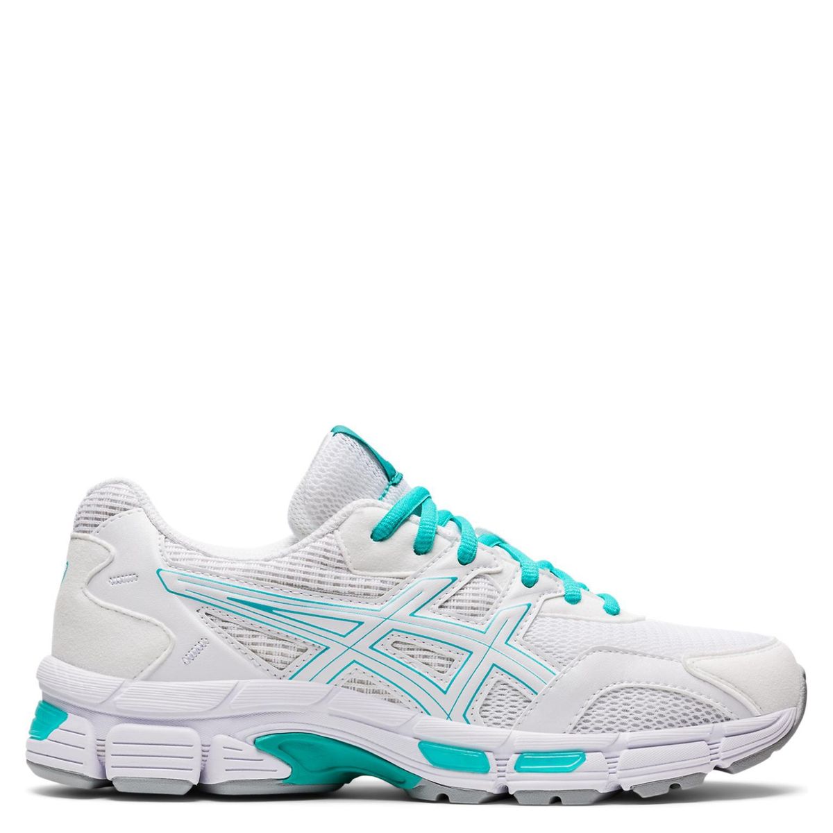 ASICS - Gel-Jog Mc Zapatilla Urbana Mujer Blanco Asics