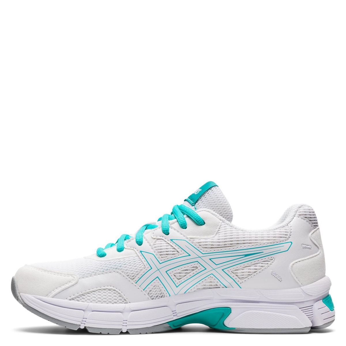 ASICS - Gel-Jog Mc Zapatilla Urbana Mujer Blanco Asics