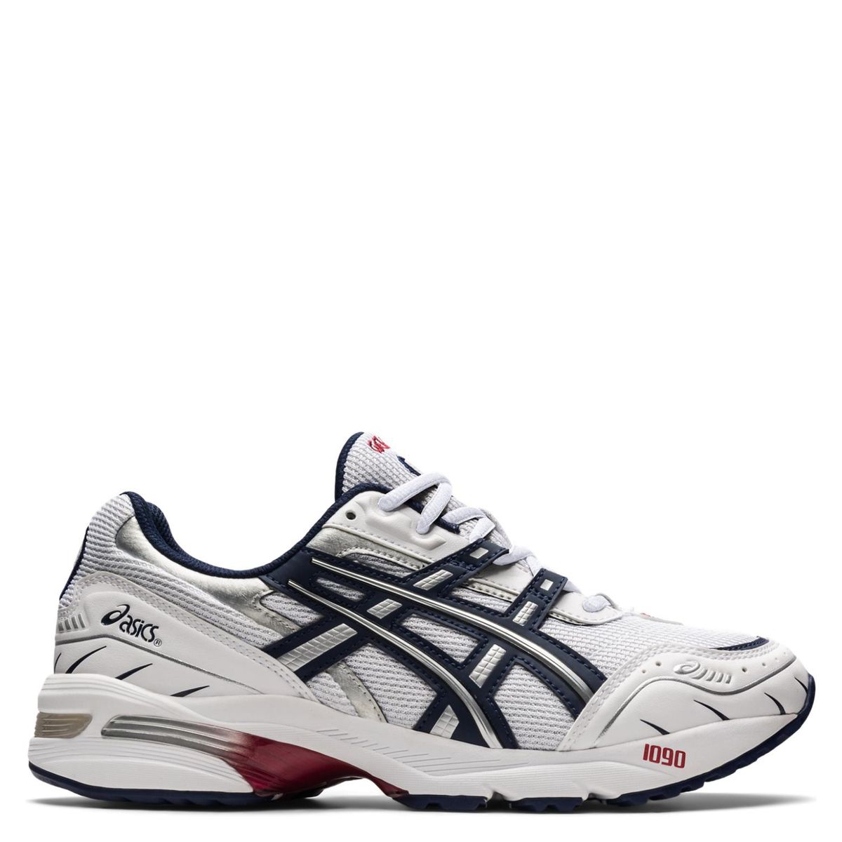ASICS - Gel-1090 Zapatilla Urbana Hombre Blanco Asics