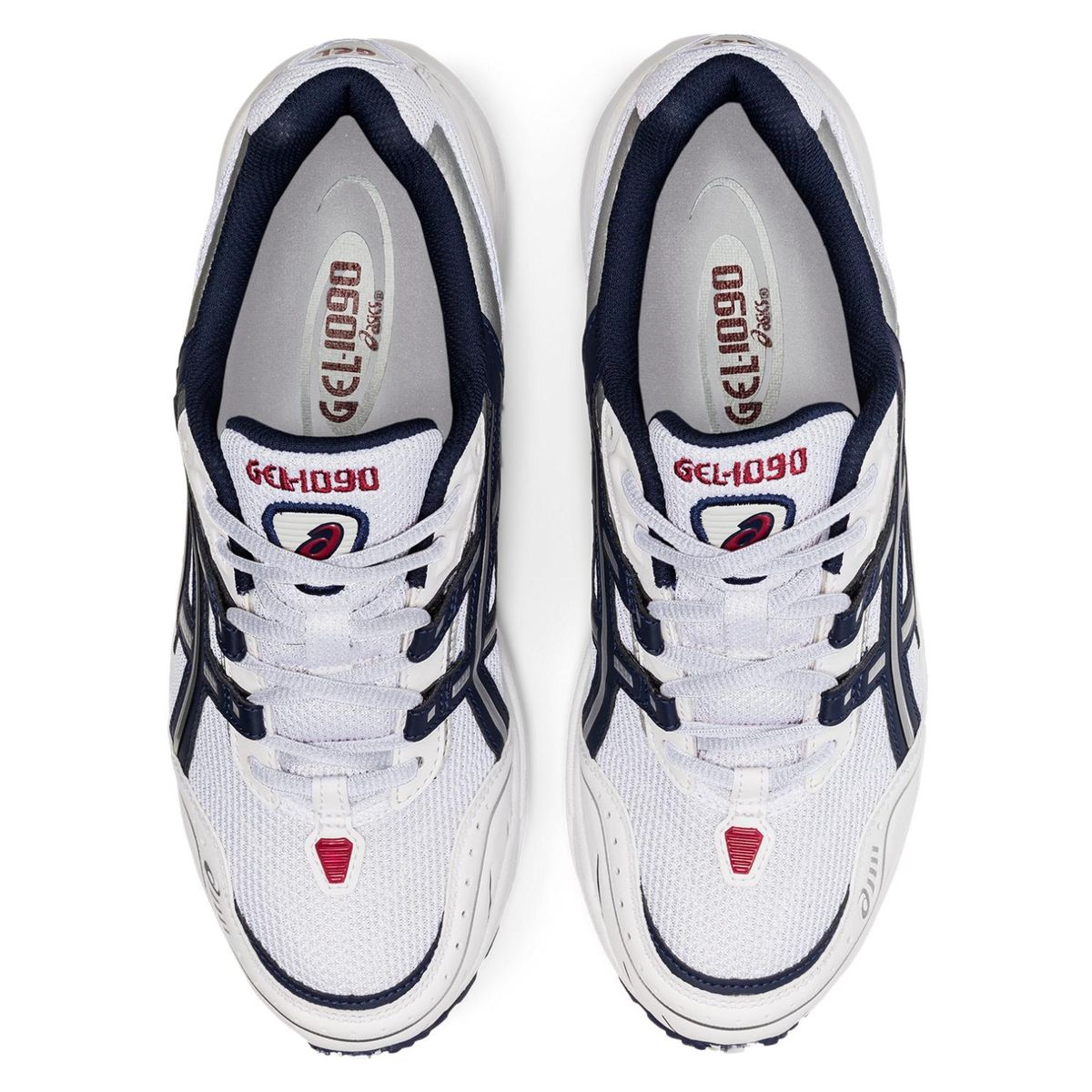 ASICS - Gel-1090 Zapatilla Urbana Hombre Blanco Asics