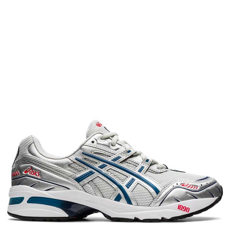 ASICS - Gel-1090 Zapatilla Urbana Hombre Gris Asics