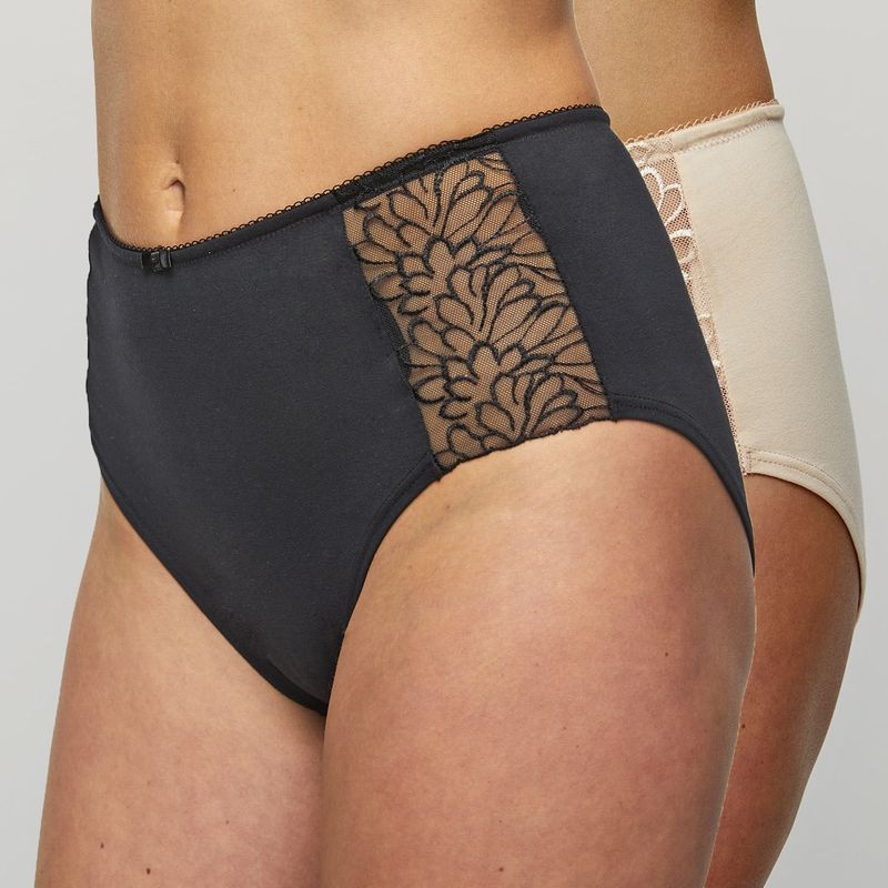 TRIUMPH - Pack De 2 Calzones Mujer Triumph