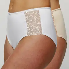 TRIUMPH - Pack De 2 Calzones Mujer
