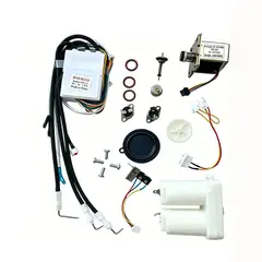 MOONCORE - Compatible Con Splendid Kit Reparación Calefont 5 A 8 Litros