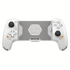 PUREPOWER - Mando de juego telescópico Tipo-C Con Cable + Bluetooth