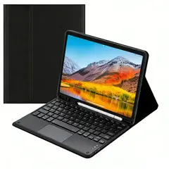 MOONCORE - Funda Teclado Con Touchpad Para Samsung Tab S10 Fe 10.9