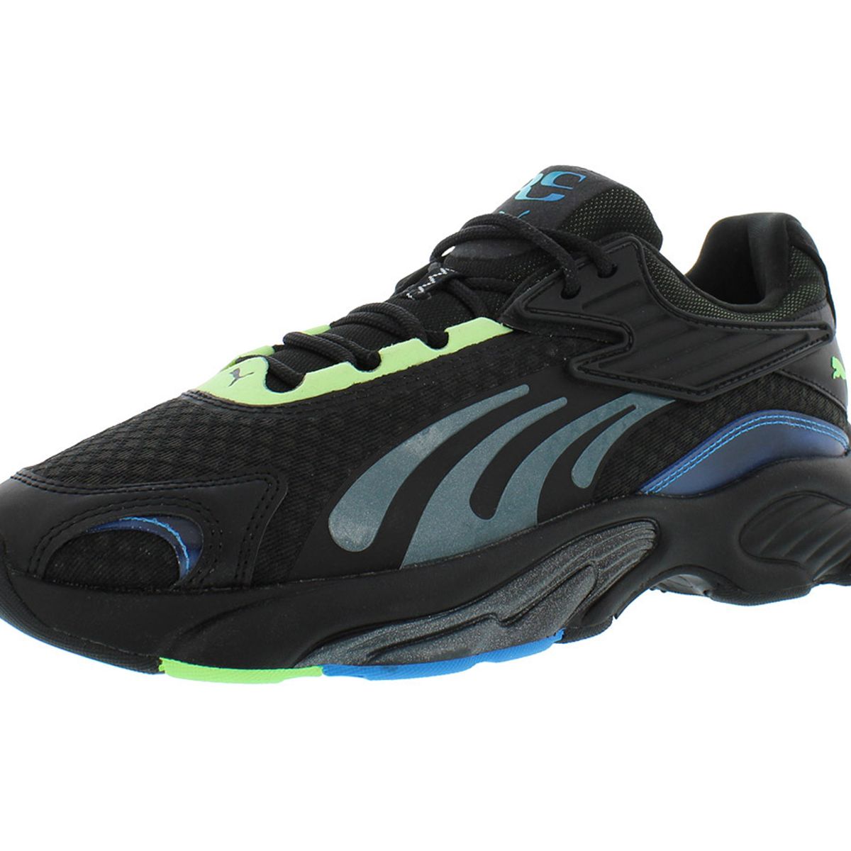PUMA - Zapatillas RS-C-LS Hombre