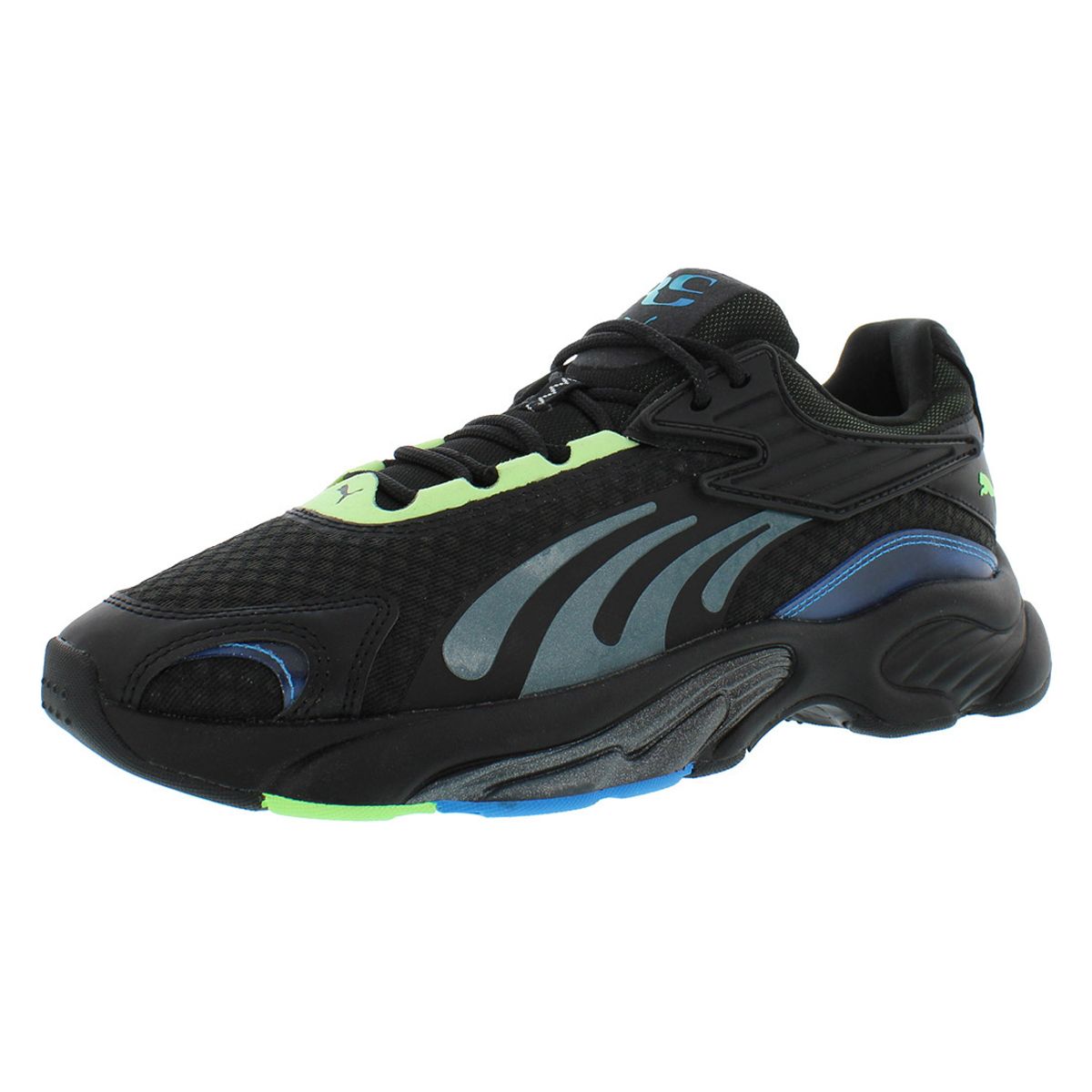 PUMA - Zapatillas RS-C-LS Hombre