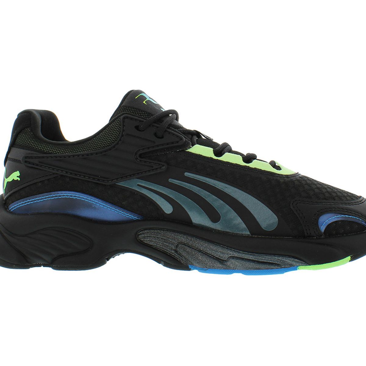 PUMA - Zapatillas RS-C-LS Hombre