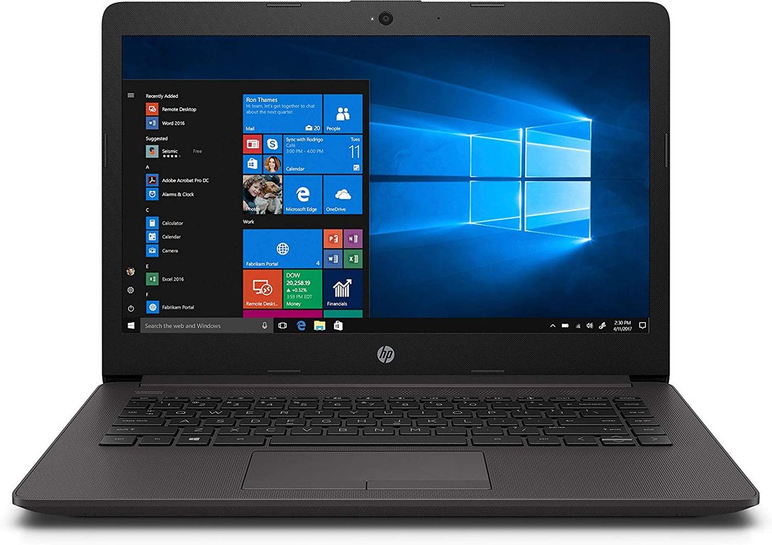 NOTEBOOK 245 G7 AMD RYZEN 5 2500U 8 GB RAM / 256 GB SSD + 1 TB HDD (REACONDICIONADO)