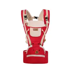 GENERICO - Porta Bebe Ergonomico 3 En 1 Con Asiento De Cadera