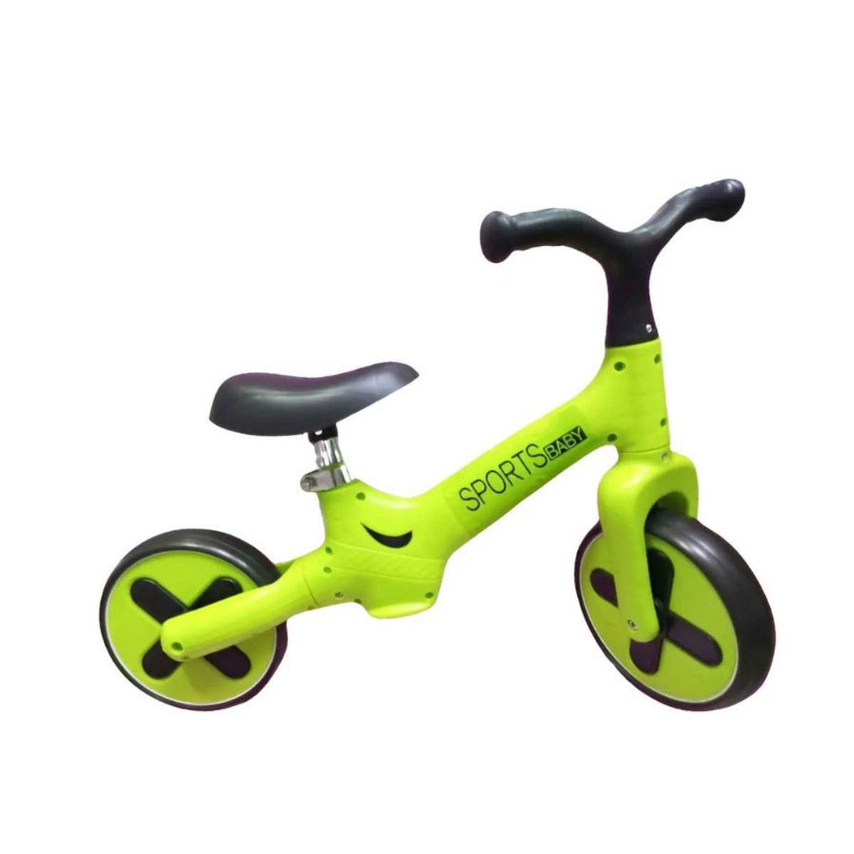 GENERICO - Bicicleta De Aprendizaje Sin Pedales Sports Baby Infantil