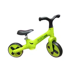 GENERICO - Bicicleta De Aprendizaje Sin Pedales Sports Baby Infantil