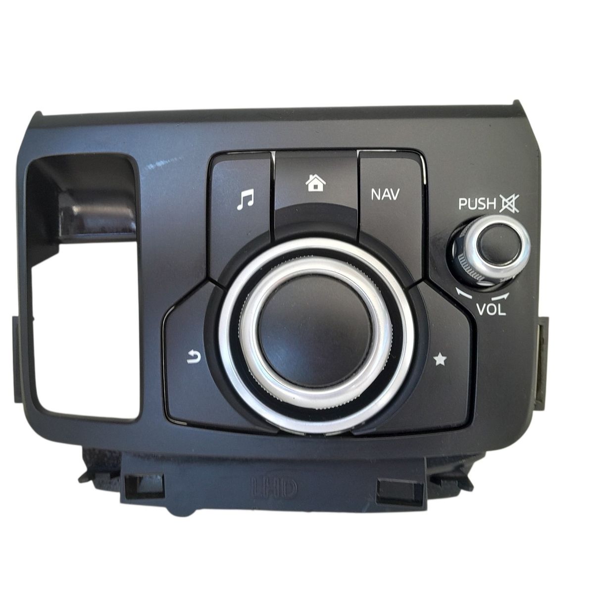 GENUINE - 2019-2021 Mazda Cx-3 Switch Control Radio Consola Central