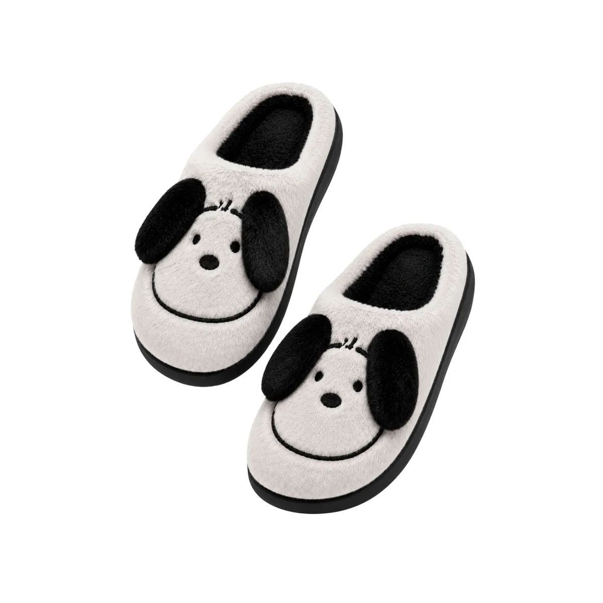 LIKE SHOP - Pantuflas Chiporro Zapatillas De Levantarse. Zapato Descanso 808