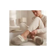 LOOK SHOP - Pantuflas Chiporro Zapatillas De Levantarse. Zapato Descanso 808A