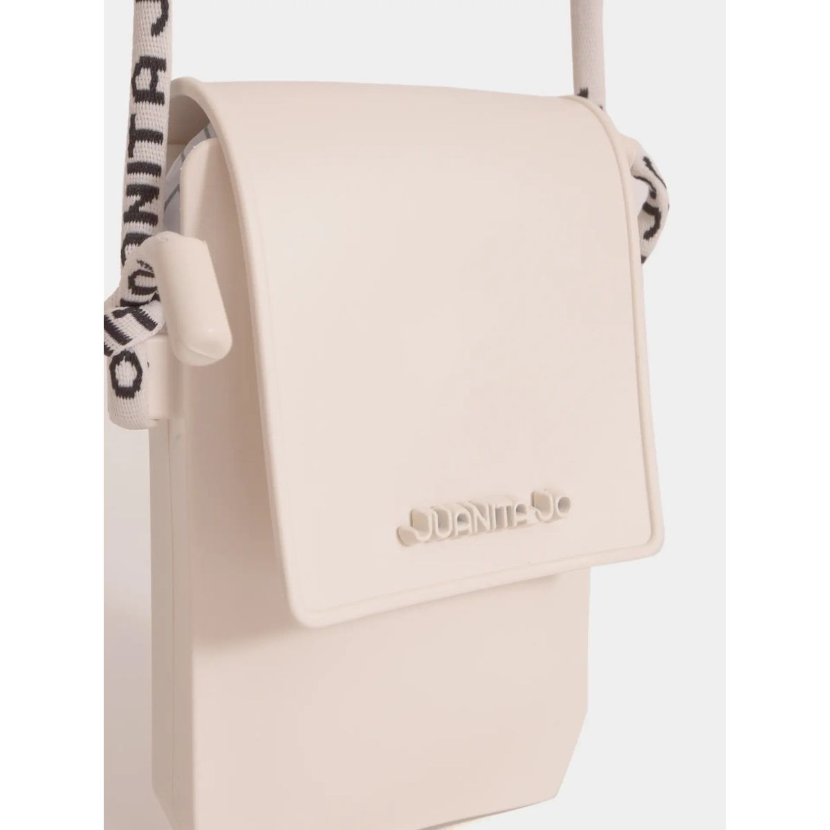 JUANITA JO - Carteras Bandolera Marsella Chica Tote Bag Tiza