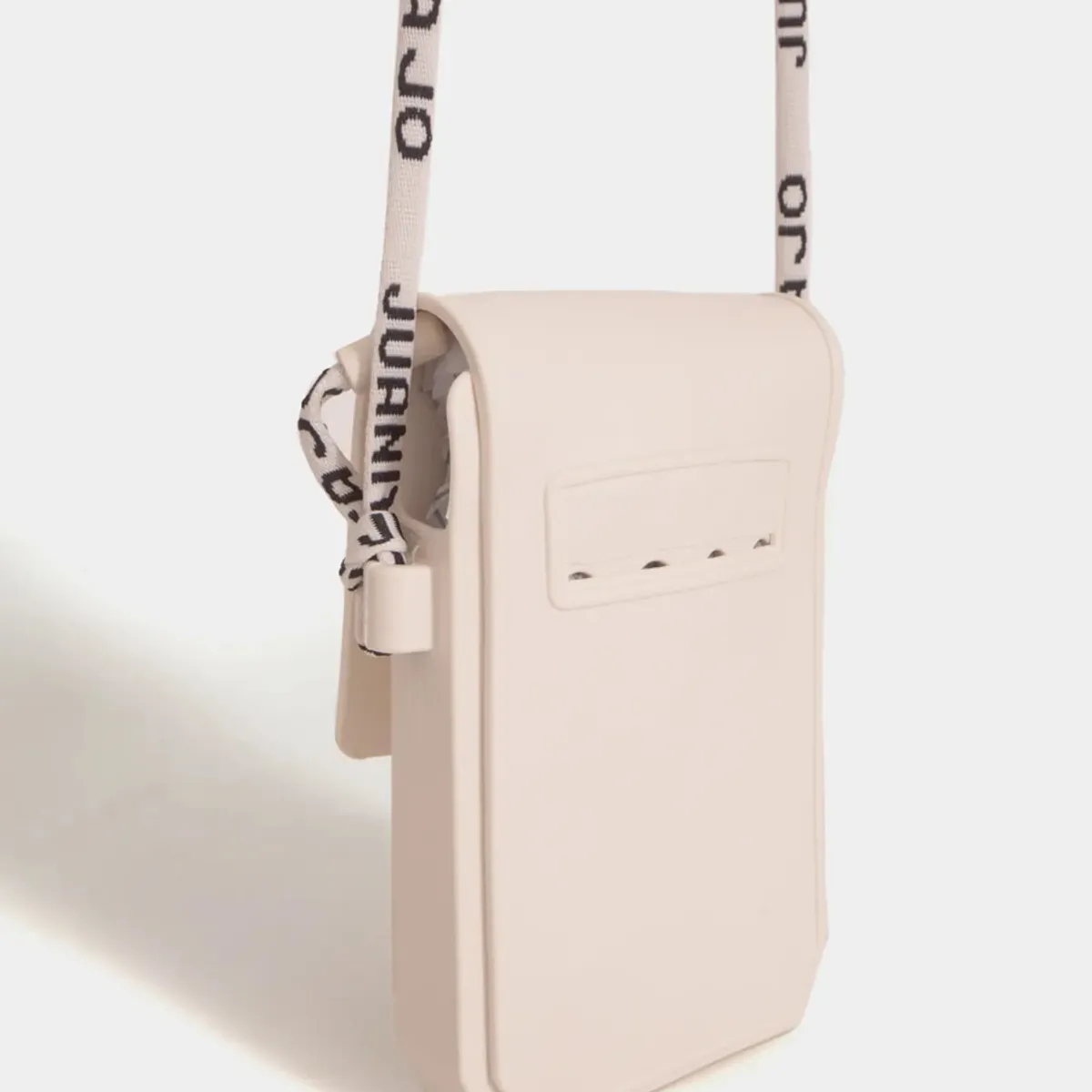 JUANITA JO - Carteras Bandolera Marsella Chica Tote Bag Tiza