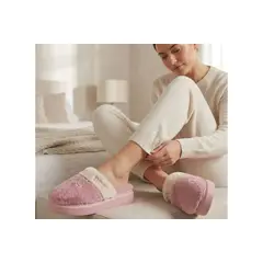 LOOK SHOP - Pantuflas Chiporro Zapatillas De Levantarse. Zapato Descanso 808A
