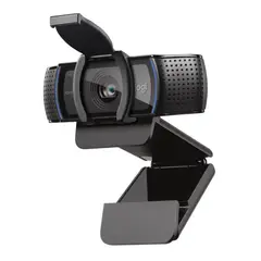 LOGITECH - Webcam C920s PRO Full HD
