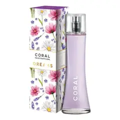 CORAL - Fragancia DREAMS 100 ml