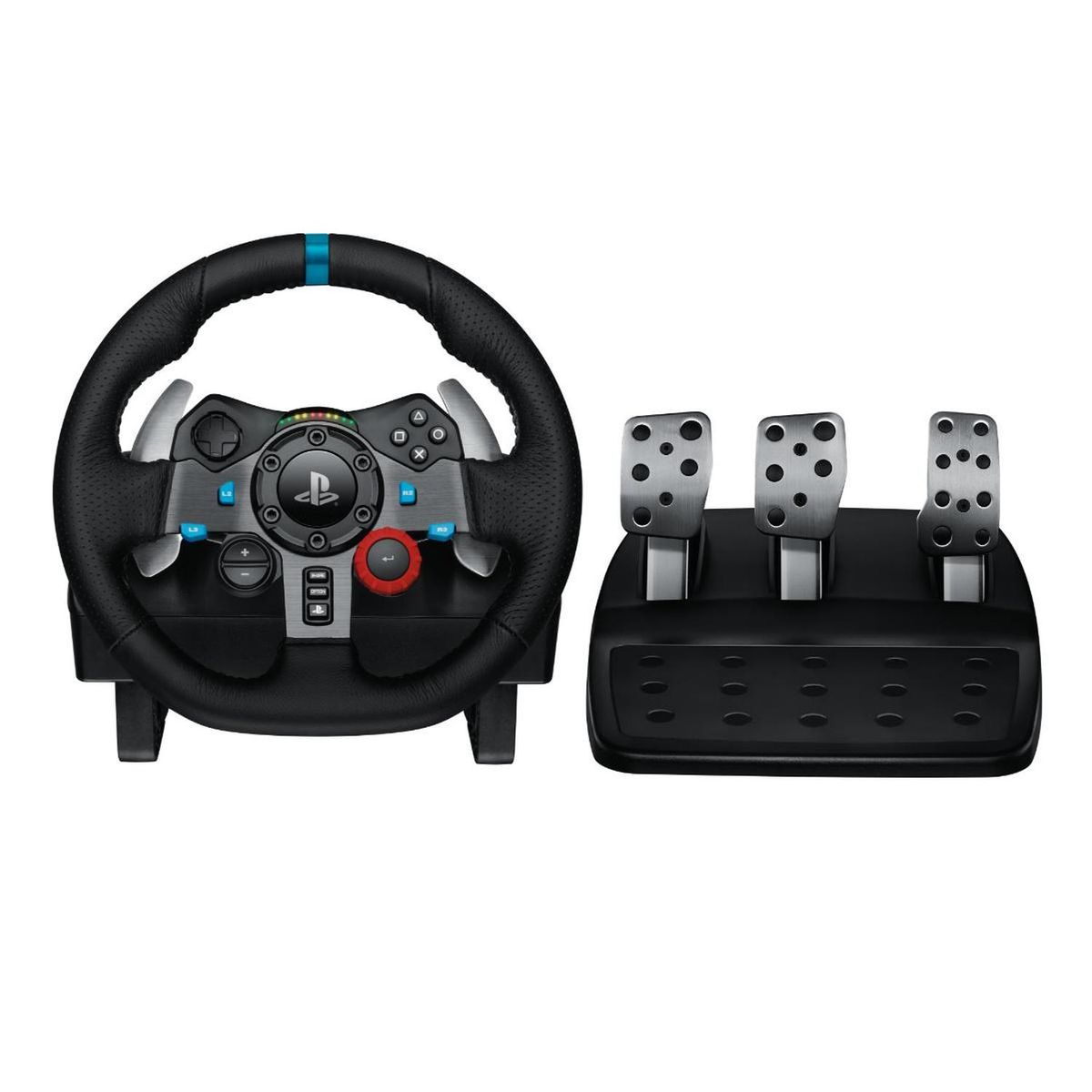 LOGITECH - Bundle Volante + Palanca Logitech G29 SE PS3/PS4/PS5