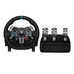 LOGITECH - Bundle Volante + Palanca G29 SE PS3/PS4/PS5