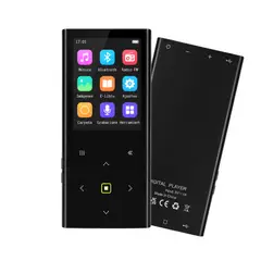 OEM - Reproductor Mp3 De Musica Bluetooth 32 Gb Radio Fm Usb C