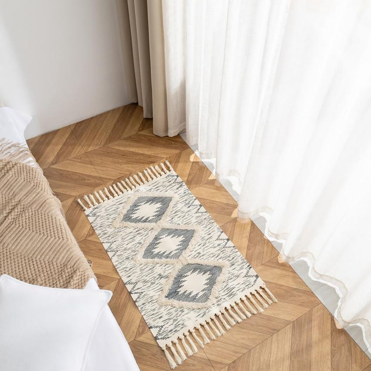 GENERICO - Bajada de Cama 60x90cm