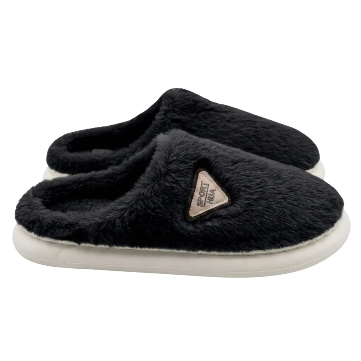 LIKE SHOP - Pantuflas Chiporro Zapatillas De Levantarse Hombre 811
