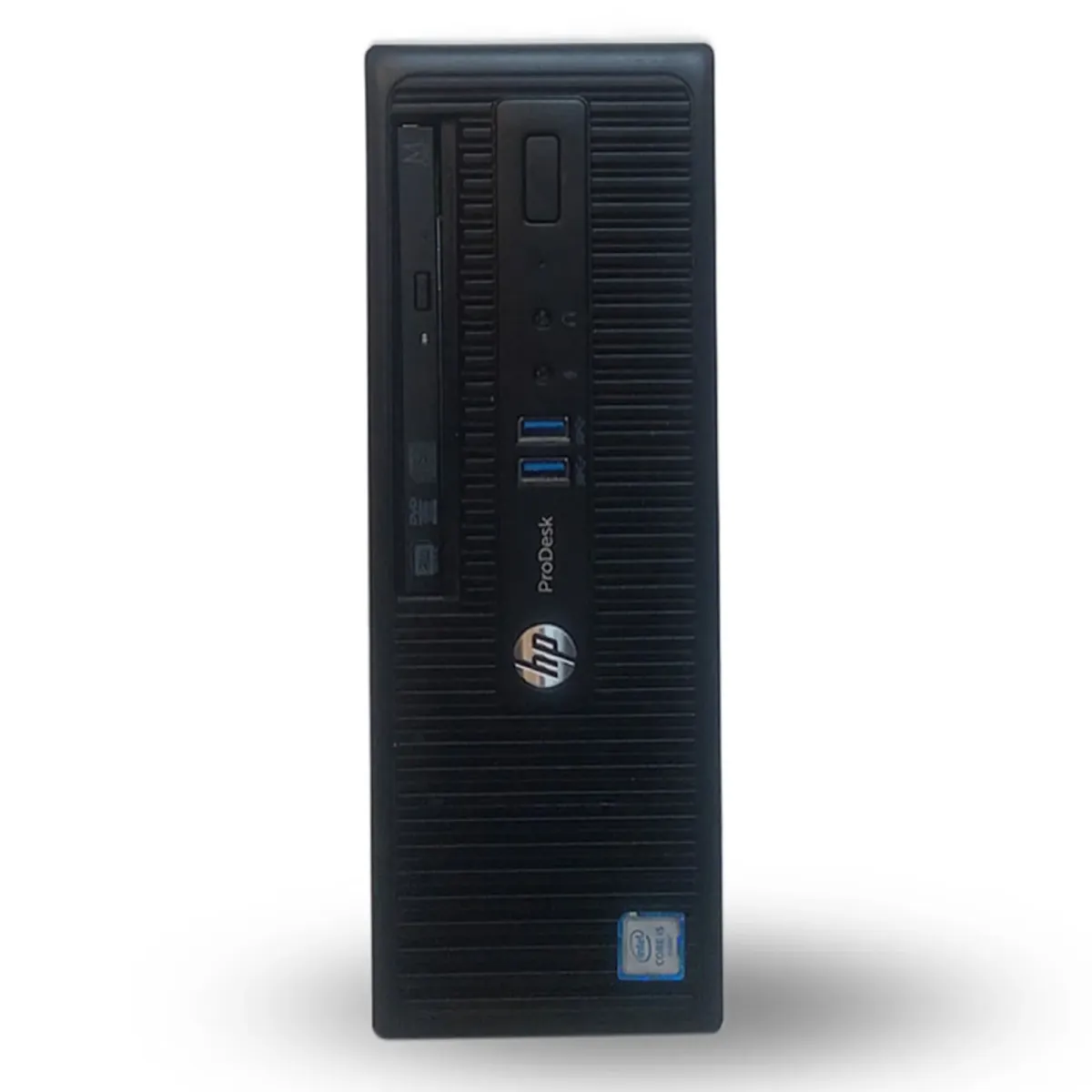 HP - Kit PC HP ProDesk 600 G1 i5 4ta gen. HDD 500GB, RAM 8GB, Monitor 22" Teclado y mouse