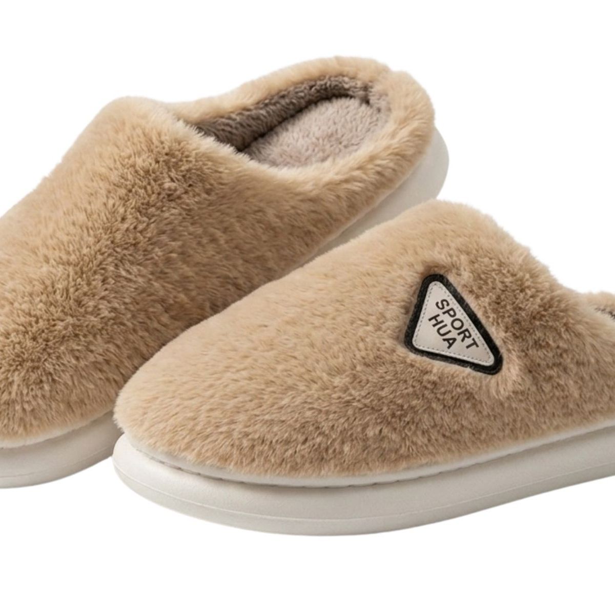 LIKE SHOP - Pantuflas Chiporro Zapatillas De Levantarse Hombre 811