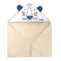 BAMBINO - Toalla Capucha Tigre