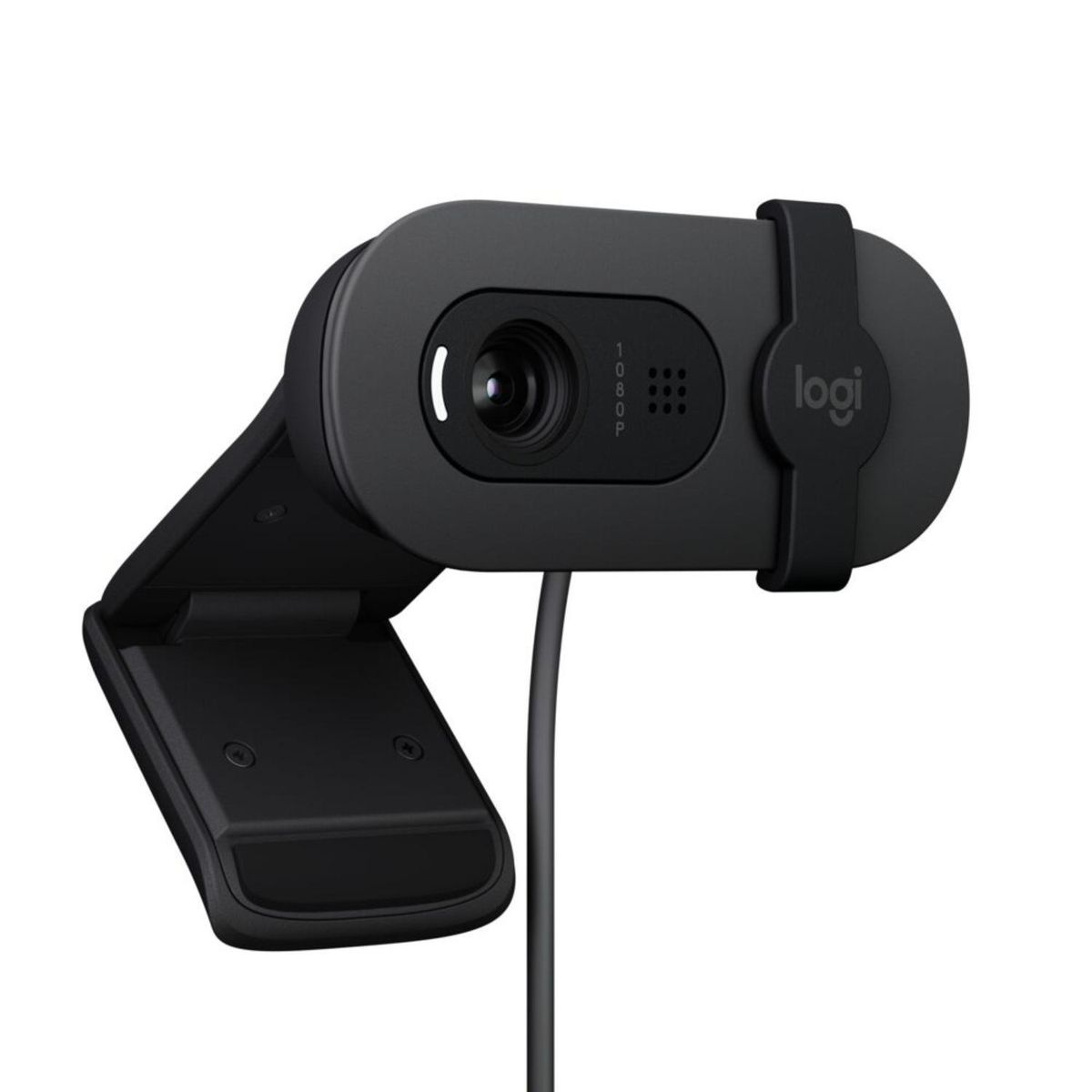 LOGITECH - Logitech Webcam Brio 100 Grafito