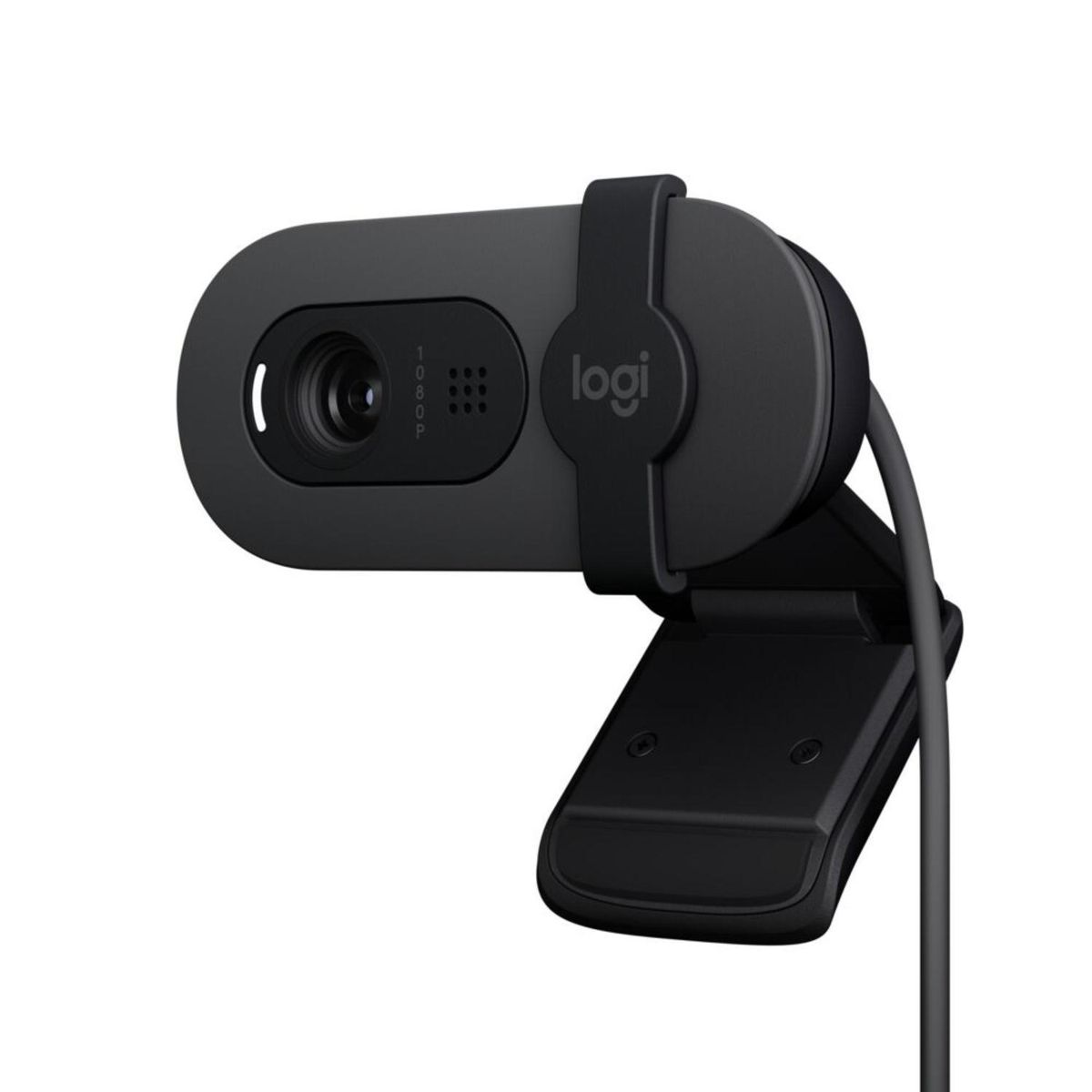 LOGITECH - Logitech Webcam Brio 100 Grafito