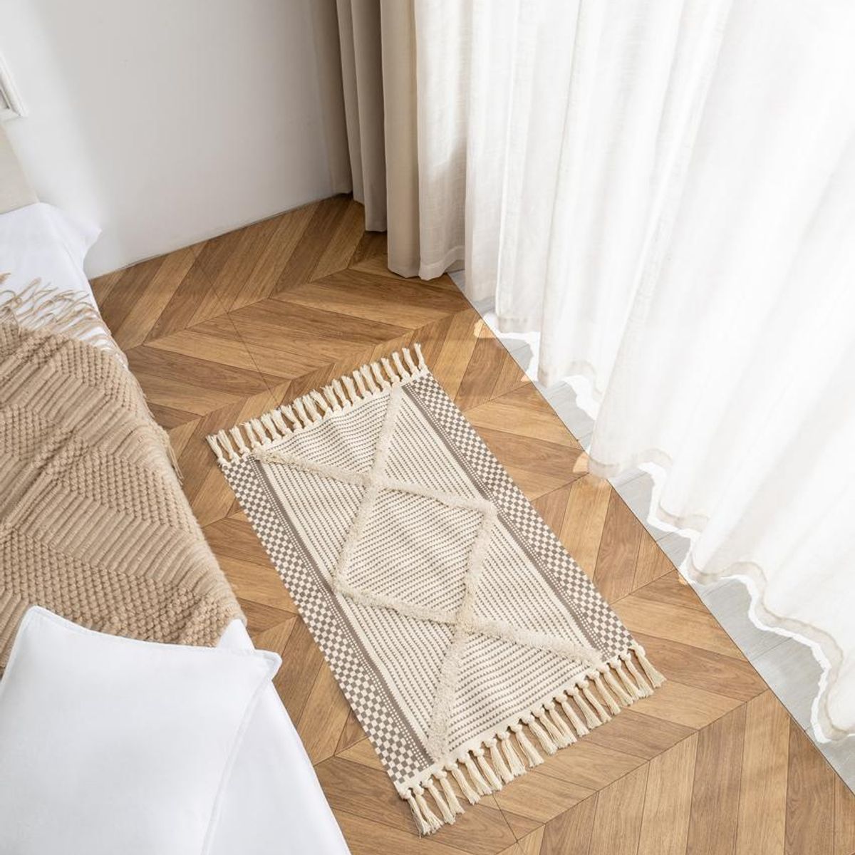 GENERICO - Bajada de cama 60x90cm