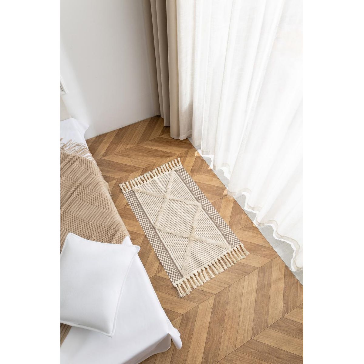 GENERICO - Bajada de cama 60x90cm