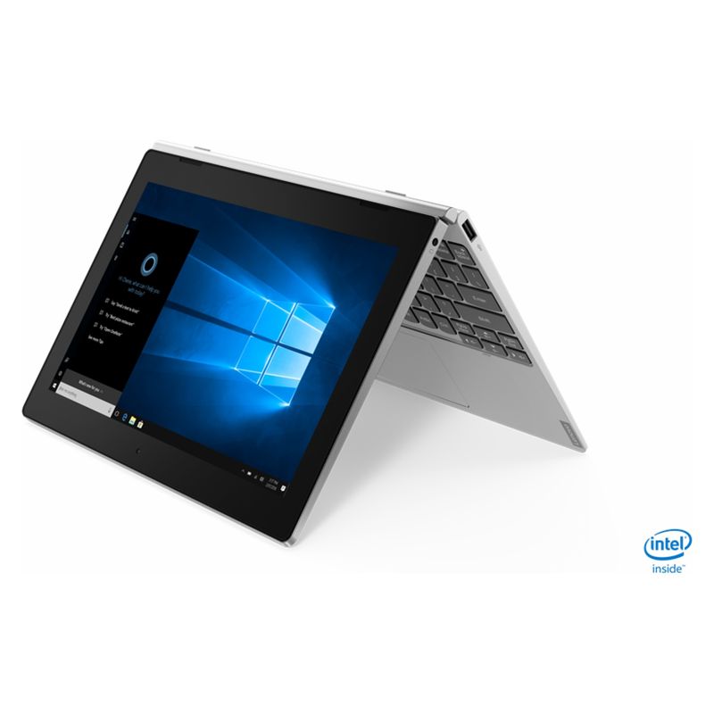 LENOVO - Notebook Lenovo Detachable Ideapad D330 CEL 4GB RAM 64GB EmmC 10.1" + Office Home&Student