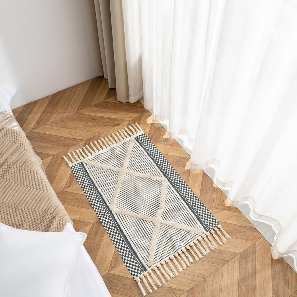 GENERICO - Bajada de cama 60x90cm