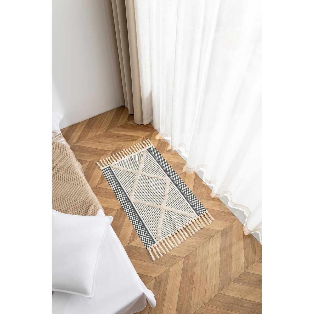 GENERICO - Bajada de cama 60x90cm