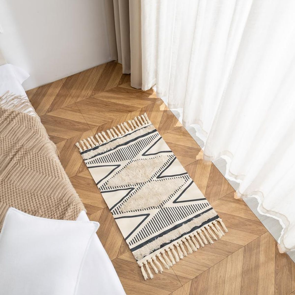 GENERICO - Bajada de cama 60x90cm