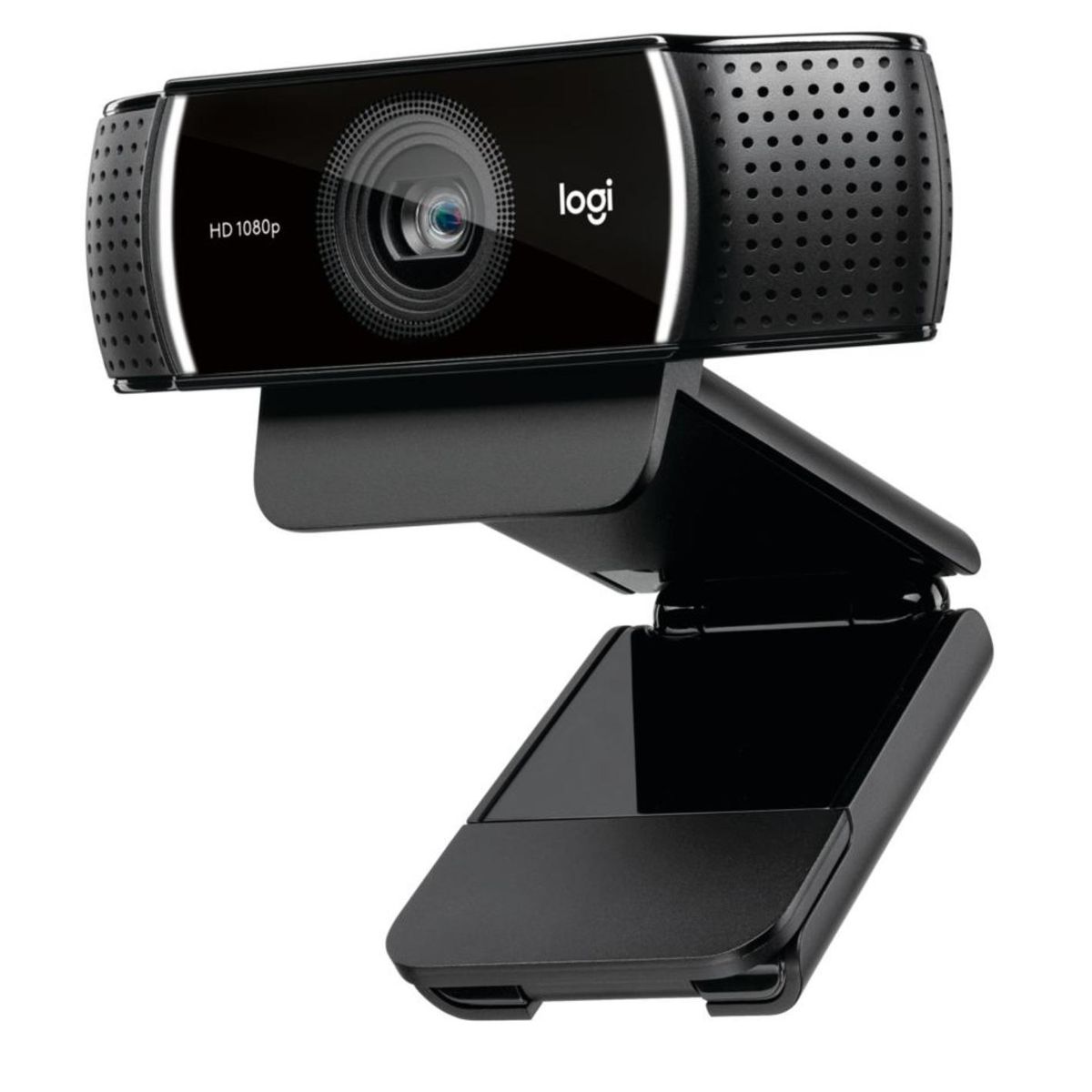LOGITECH - Logitech Webcam C922 PRO Stream Full HD