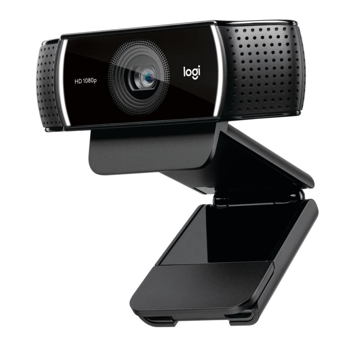 LOGITECH - Logitech Webcam C922 PRO Stream Full HD